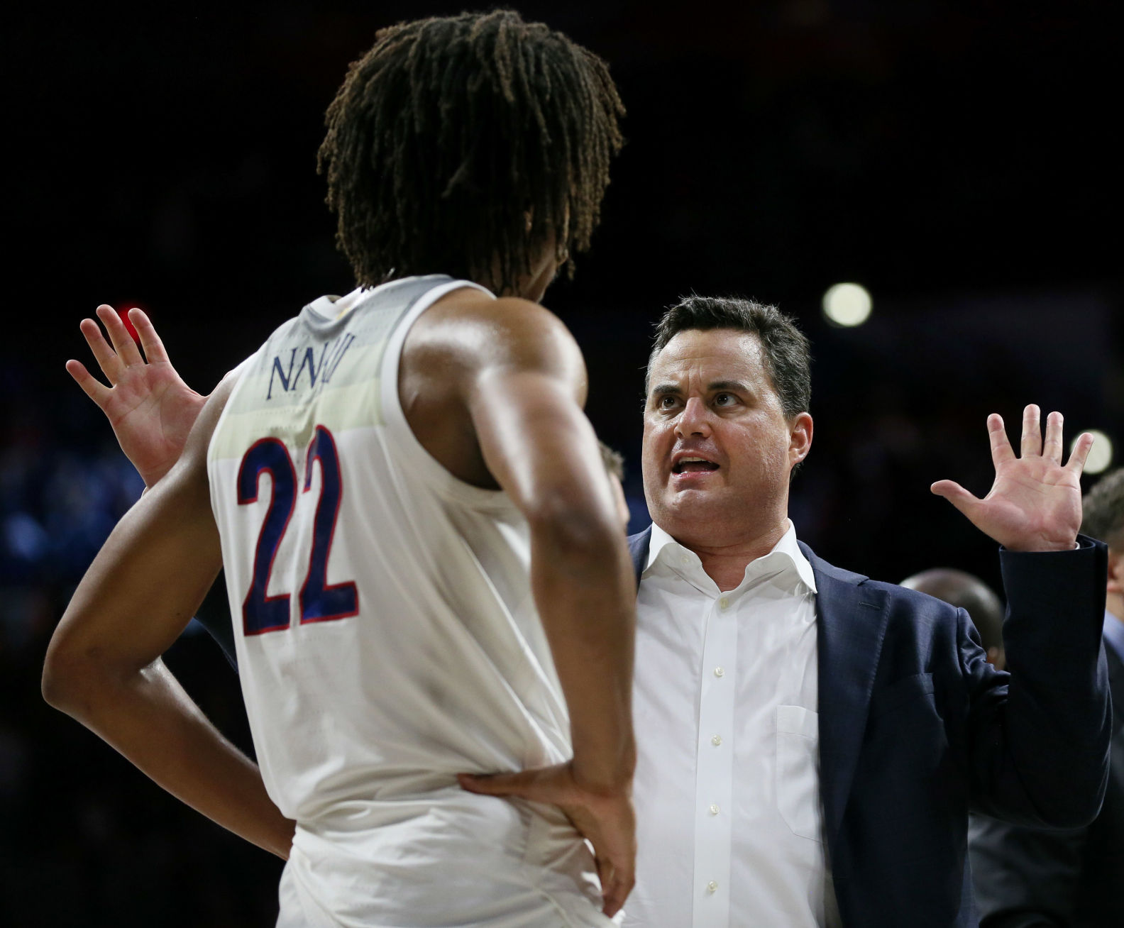 Arizona Wildcats vs Utah Utes